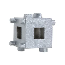 Высокое качество 3/8 дюймов Серебряный задний 4 колеса поршень тормозного диска суппорт Ветер Назад прочный куб двигатель прочный ремонт ручные инструменты