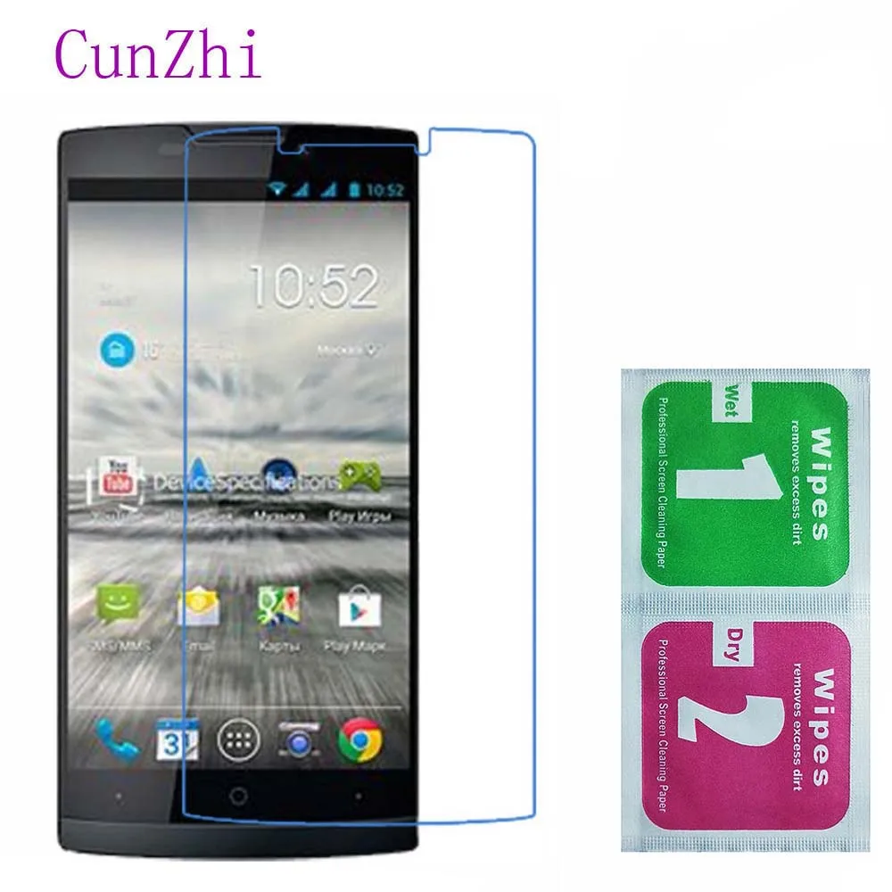 

Soft TPU Nano-coated Tempered Explosion proof Protective Film For Highscreen Boost 2 SE HD Screen Protector 2PCS