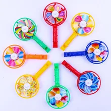 50 шт./партия, новая стильная креативная маленькая ветряная мельница, Детская ветряная мельница, Подарочные игрушки