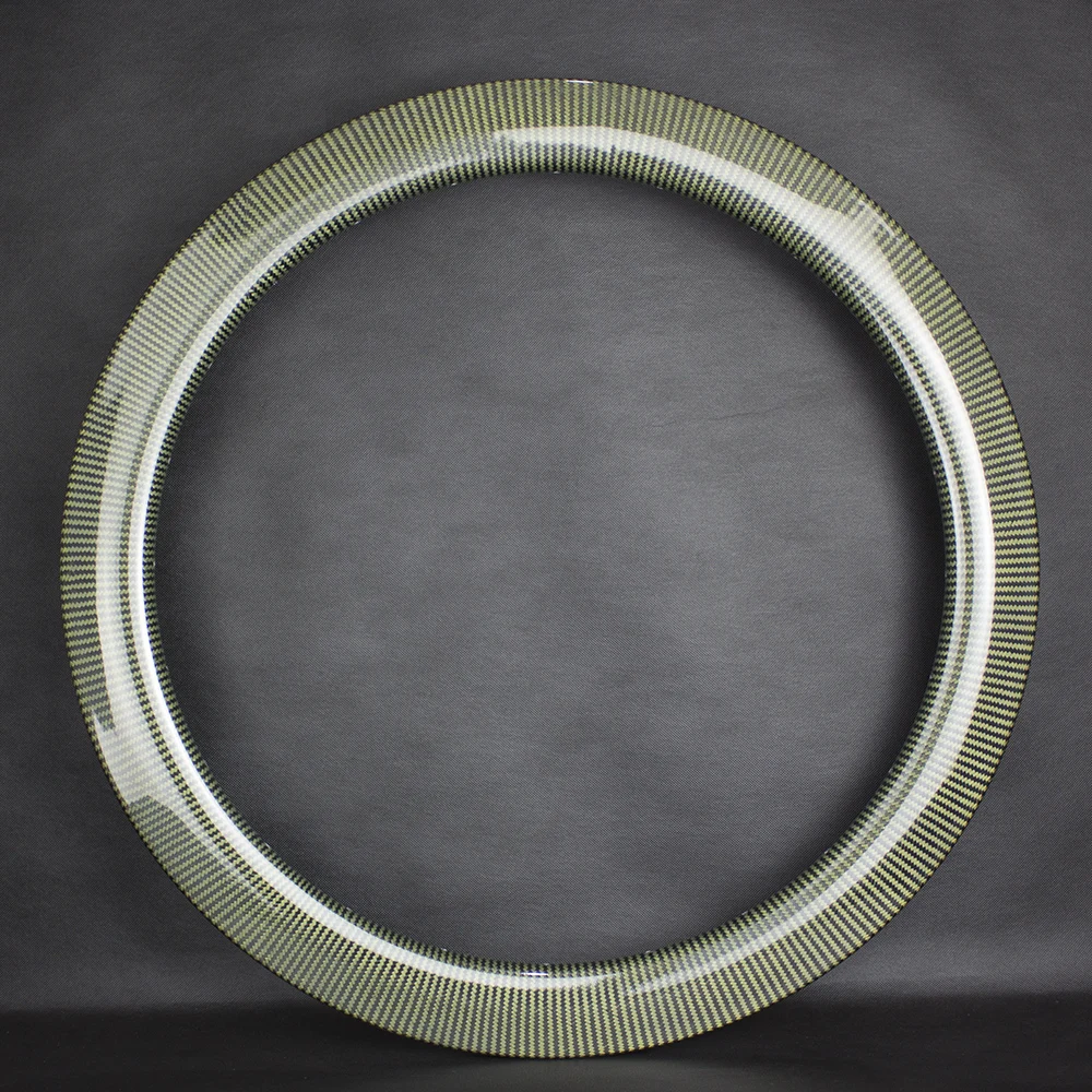 

Amazing Unique Carbon Kevlar 35mm Rims 700C Road Bicycle Disc Brake and Rim Brake Tubeless/Clincher/Tubular