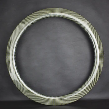 

Road Rim 20 Hole Cyclocross Bike Carbon Kevlar 35mm Rims 700C Road Bicycle Disc Brake and Rim Brake Tubeless/Clincher/Tubular