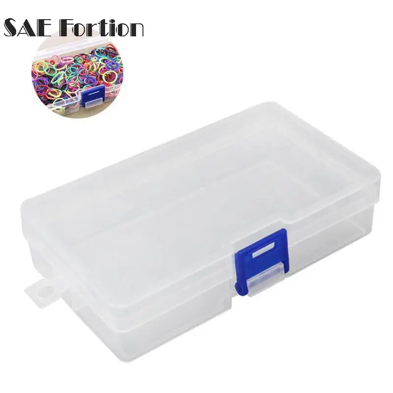 Buy 1 Pcs Storage Box Transparent Component Screw