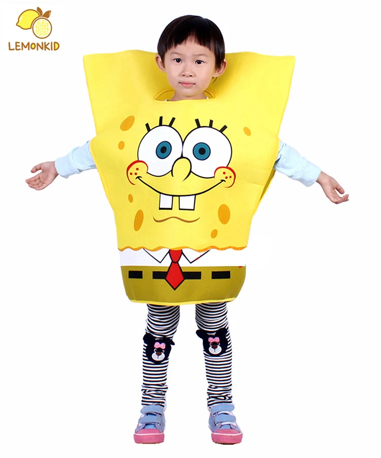 Online Buy Wholesale spongebob coats from China spongebob ...