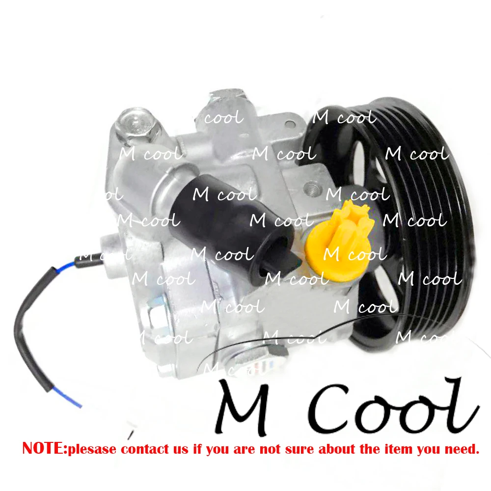 New Power Steering Pump For Subaru Legacy 2010 2014 34430 AJ021