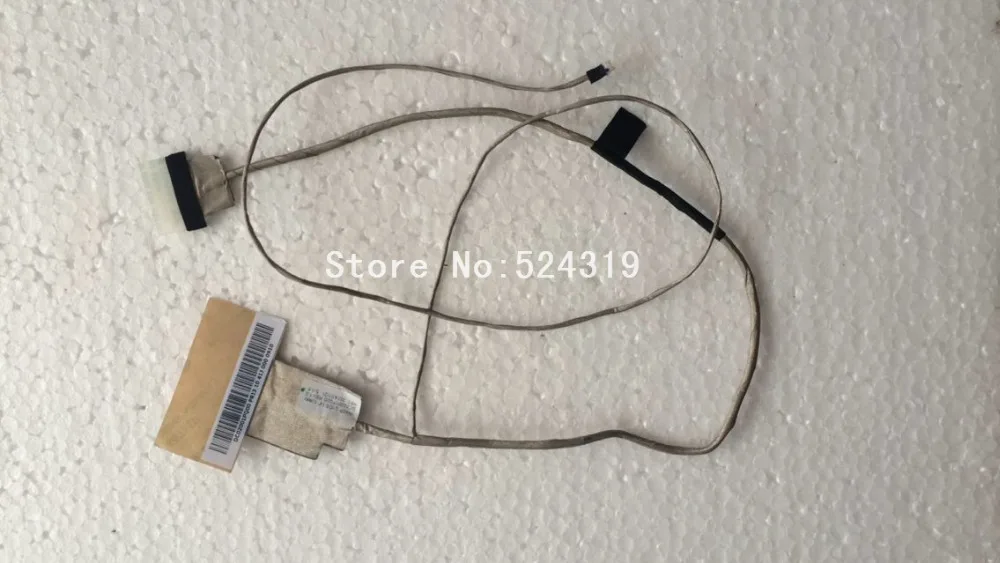 

New Laptop LCD Cable for Lenovo G490 G490A G410 G405 G400 G490AH DC02001PQ00