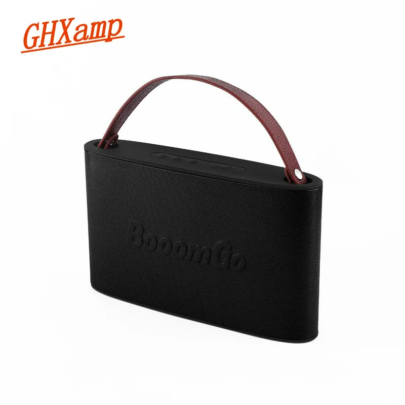 

GHXAMP Waterproof Bluetooth Speaker Wireless FM Radio Stereo Subwoofer HIFI Portable Outdoor Loudspeaker Hands free call 1PC