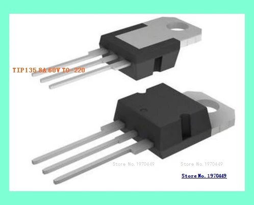

TIP135 8A/60V TO-220
