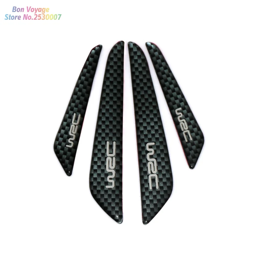 

Car styling WRC carbon fiber anti-collision bar case For Citroen C-Quatre C-Triomphe Picasso C1 C2 C3 C4 C4L C5 Elysee DS-series