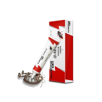 

24g Powerful Anti Cockroach Pesticide Control Gel Bait Drug Poison Nest Environmental Genuine Syring Garden Killer Bait Gel