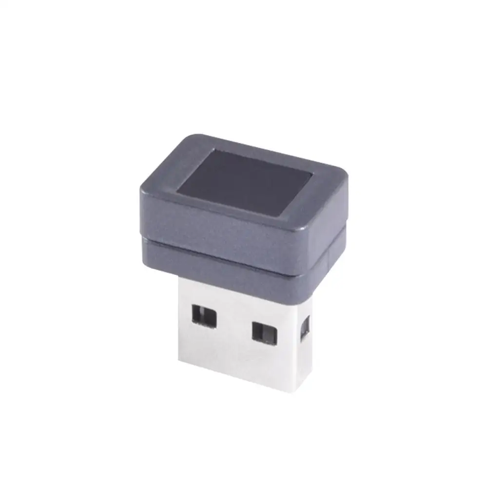 

New Arrival Portable USB Fingerprint Key Reader Security Biometric Scanner for Windows 10