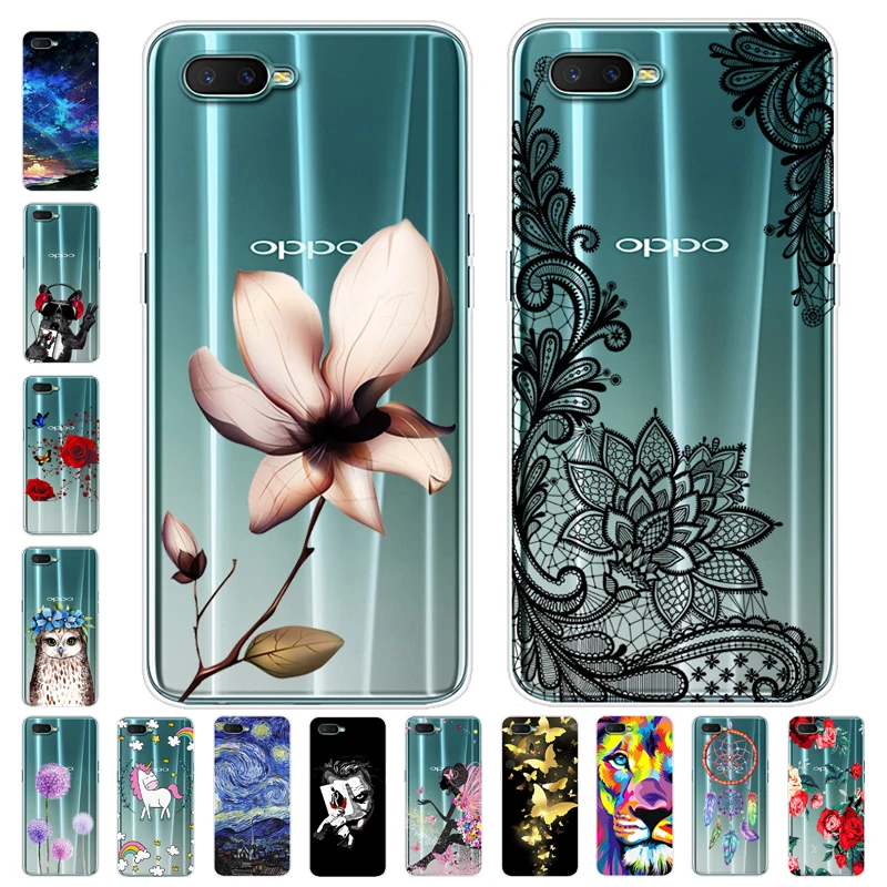 

Cartoon Case OPPO RX17 Neo Case Soft Silicone Back Cover Phone Case For OPPO RX17 Neo RX 17 Neo RX17Neo CPH1893 6.4 inch