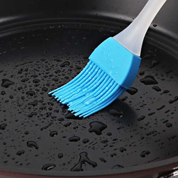 Silicone Pastry Brush Baking Bakeware BBQ Cake Pastry Bread Oil Cream