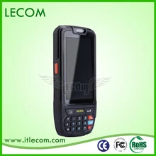 LECOM 2D wifi BT gps FDD-LTE4G 8M камера android pda