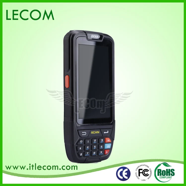 

LECOM 2D WIFI BT GPS FDD-LTE4G 8M CAMERA android pda