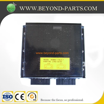

Robex RX110LC-7 R110LC-7 CPU controller computer board 21N3-32102 for Excavator