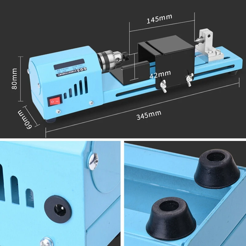 Мини Diy 150 Вт деревообрабатывающий станок для резки бусин дрель полировка деревообрабатывающий фрезерный инструмент