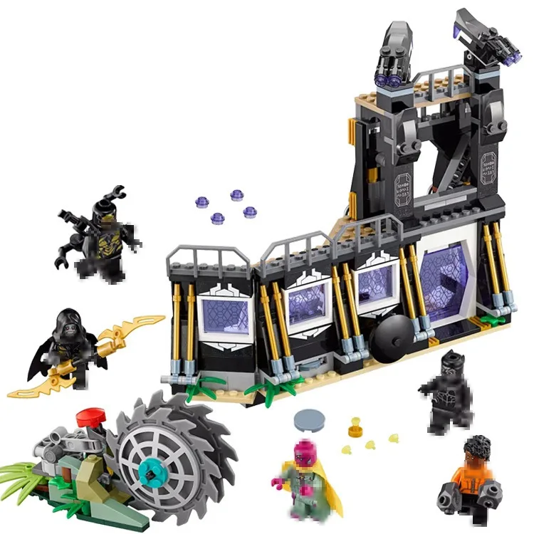 

Marvel AVENGERS 4 Endgame Infinity War Iron Man Hulk Super Building Blocks Heroes Bricks Figures Toys Thanos Superheroes