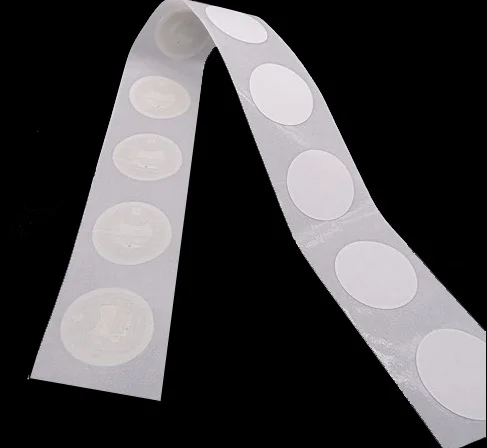 500 шт./лот 13 56 МГц NFC этикетка наклейка ПВХ водонепроницаемая клейкая RFID 213 для Samsung