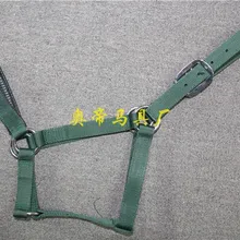 Aoud седла текстиль Холтер езда оборудование для верховой езды Конный краны Холтер Нержавеющая сталь Пряжка хедласт высокое качество