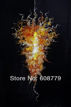 Buy Free Shipping Modern Crystal Hotel Murano Glass Chandelier