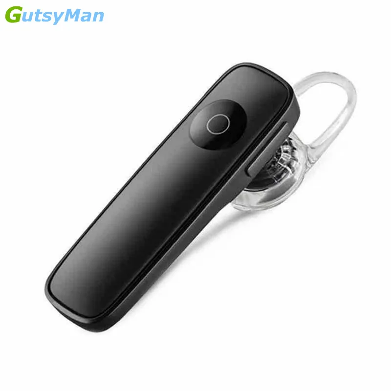 GutsyMan G11 бизнес bluetooth наушники Беспроводная спортивная Гарнитура С micphone handsfree