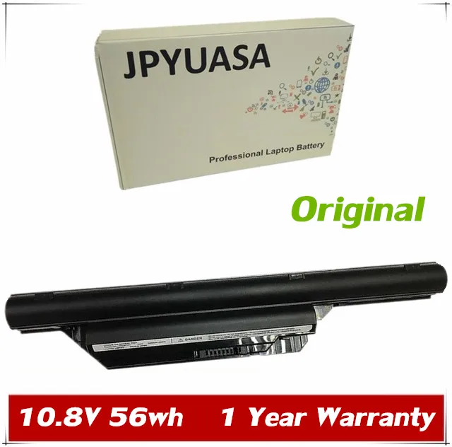 7xinbox 10 8 V 56Wh FMVNBP159 Аккумулятор для ноутбука Fujitsu LifeBook S6410 S6410C S6421 S6510 S6420 S6520 S7200 S7210 S7211