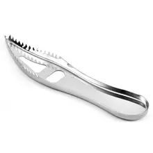 Нож для чистки рыбы, чешуя, скребок из нержавеющей стали, кухонный ручной инструмент, инструмент для снятия нарезки, строгальный станок, щетка для выскабливания морепродуктов, инструменты для удаления LPT6654