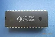 

Free shipping 10pcs/lot in stock GC7135BD GC7135 New original