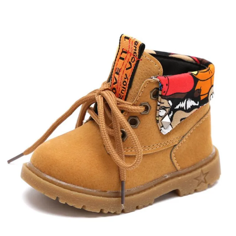 stylish boots for kids