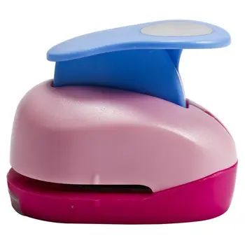 

Crafts Punch paper punches ,Punches,Pack of 3,Heart,Circle,Star