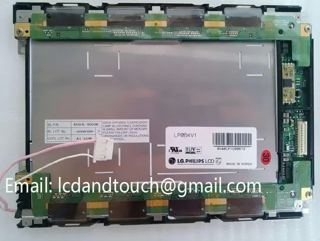 

LP064V1 lcd display screen panel