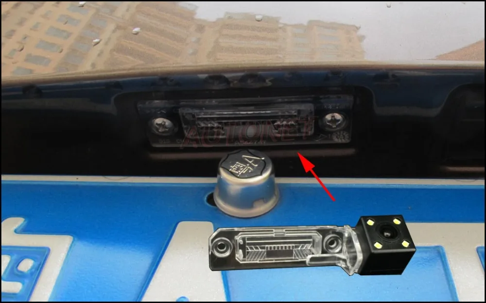 For SEAT CUPRA LEON 5F 2012~2018111