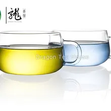 Ватири прозрачная стеклянная чашка 200 мл 6,76 унций VC0003* 2