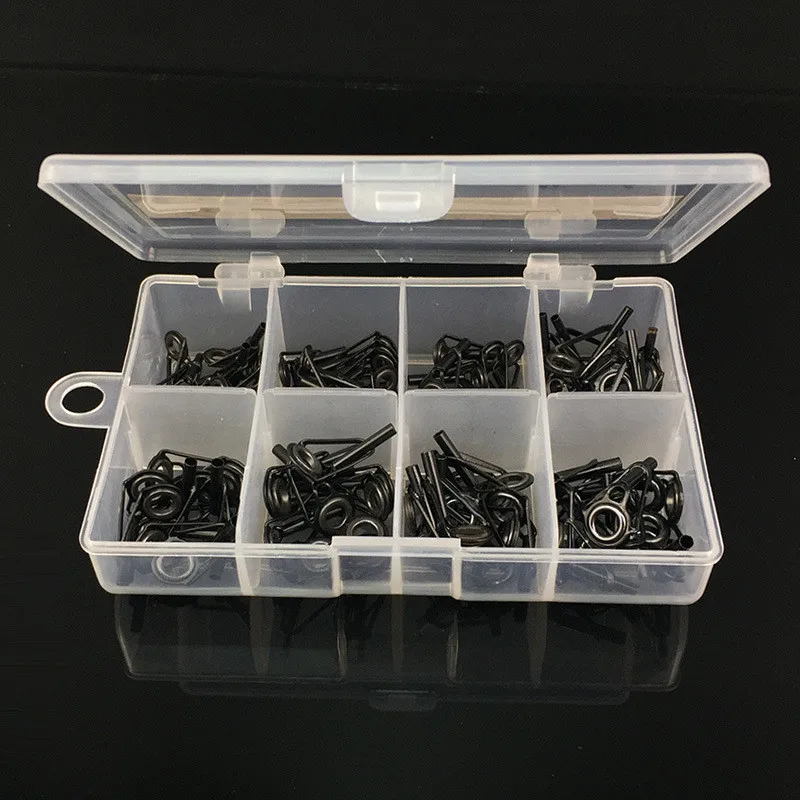 Fishing rod guide replacement parts