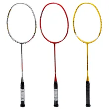 New Arrivals Carbon Light Badminton Racket China 3U Professional Badminton Racket Ball Control Type Badminton Racquet With Gift