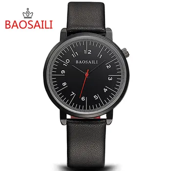 

2019 New Fashion BAOSAILI Brand Scales Face Japan Movt Simple Wrist Watches Lady Analog Quartz Clock Relogios Femininos