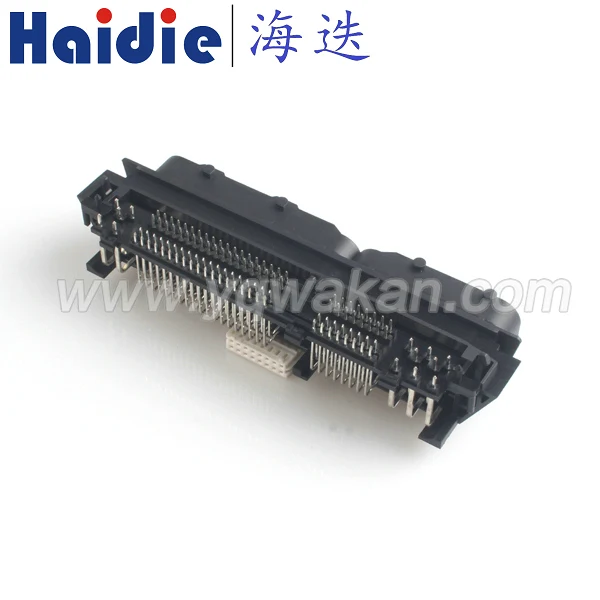 1 Набор AMP PCB 121pin ECU соединитель электронный система управления 121 pin ecu MG641756 5 MG642474
