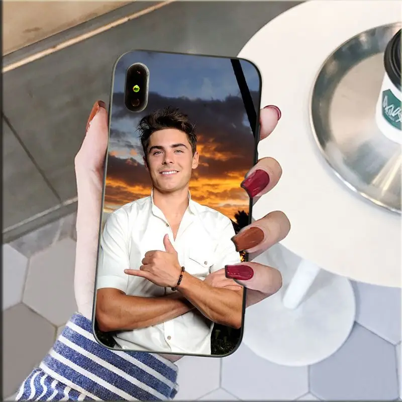 Zac Efron Luxury