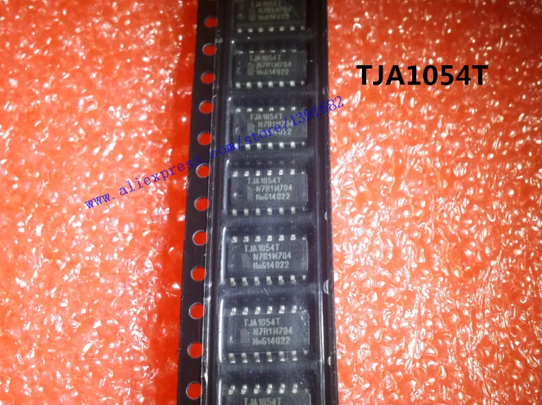 TJA1054 TJA1054T TJA1054AT SOP 14 10pcs/lot Free shipping-in Remote ...