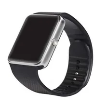 Smart Watch GT08 Uhr Sync Notifier Unterstützung Sim-karte Bluetooth Konnektivität mit Apple iphone Android Telefon Smartwatch Uhr