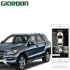 Teléfono inteligente, sistema de alarma para coche, compatible con ios y android, sistema de parada de arranque de coche, llave inteligente remota, PKE coche 686A + B ► Foto 1/4