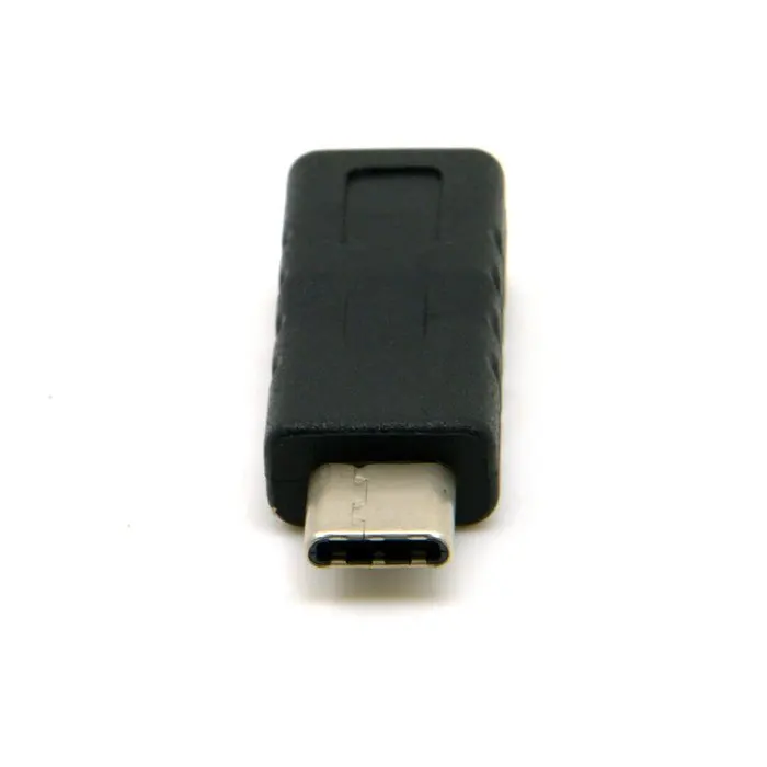 USB 3,1 type C Мужской Разъем для мини-usb 2,0 5Pin Женский адаптер для передачи данных