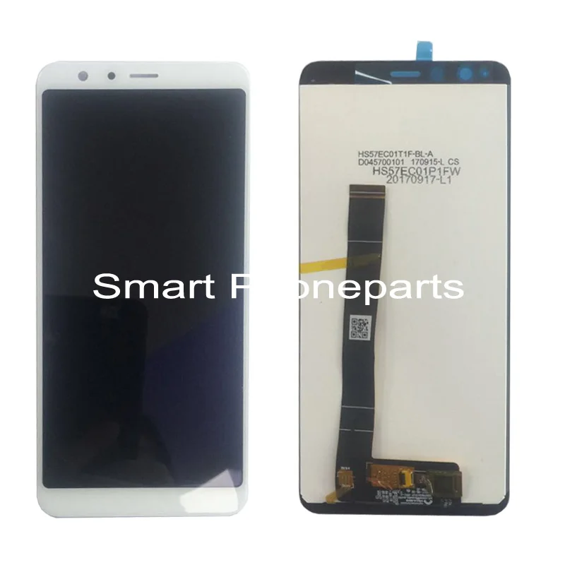 Для Asus Zenfone Max плюс ZB570TL X018D ЖК-дисплей Дисплей с Сенсорный экран планшета