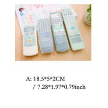Горячая Распродажа пылезащитный силиконовый чехол ТВ пульт дистанционного управления Водонепроницаемый пылезащитный чехол стильный 28 июля