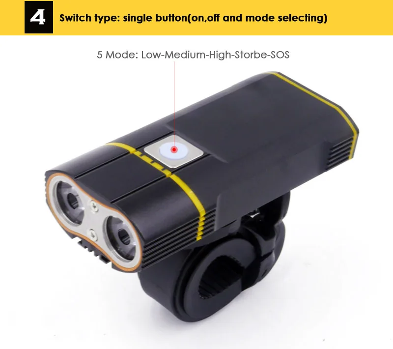Y1 bicycle light (6)