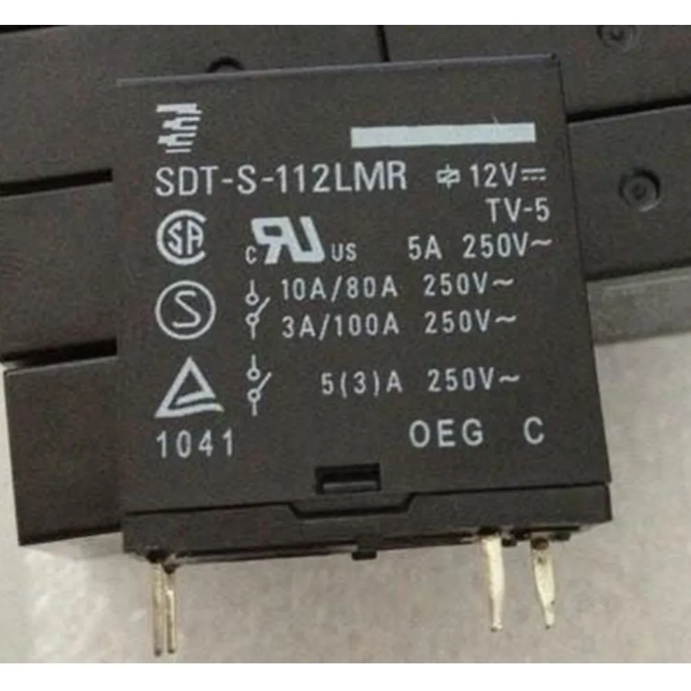 Реле sdt s 112lmr