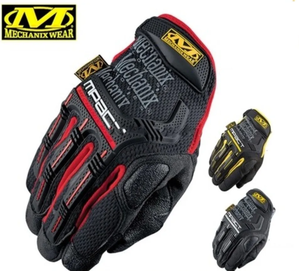 

New Mechanix Gloves