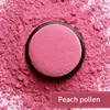 Peach pollen