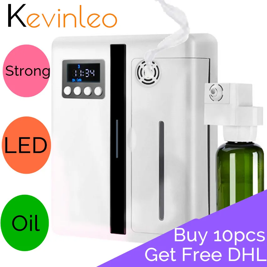 

Scent Air Machine 160ml Refill Bottle 200m3 100% Essential Oil Waterless Fragrance Essential Oil for Home Office Business