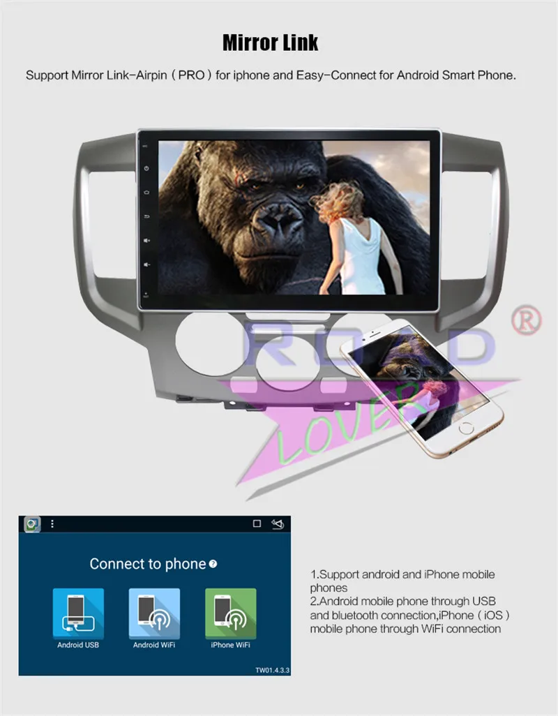 Flash Deal Roadlover Android 8.1 Car Multimedia Radio For Nissan NV200 2010 2011 2012 2013 2014 2015 Stereo GPS Navigation Magnitol NO DVD 14 Flash Deal Roadlover Android 8.1 Car Multimedia Radio For Nissan NV200 2010 2011 2012 2013 2014 2015 Stereo GPS Navigation Magnitol NO DVD 14